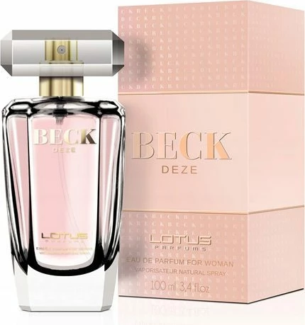 Eau de Parfum Revers Beck Deze Lotus, MEN, 100ml