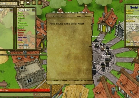 Town of Salem EN/ES Global