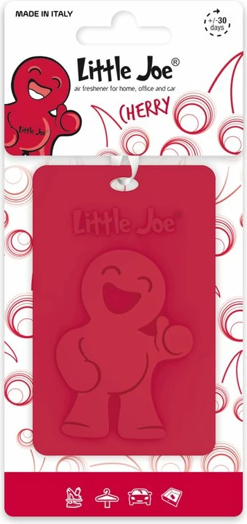 Arome Joe Scented Card Cherry