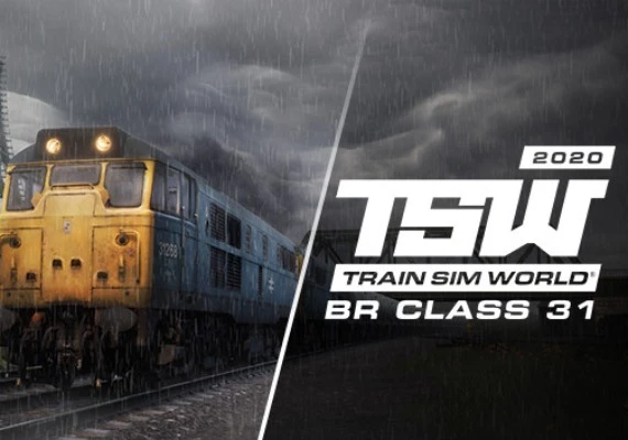 Train Sim World: BR Class 31 Loco DLC EN Global