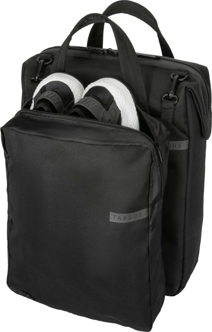 Çantë laptopi Targus TBB609GL Work Convertible Tote, 16 inch, e zezë