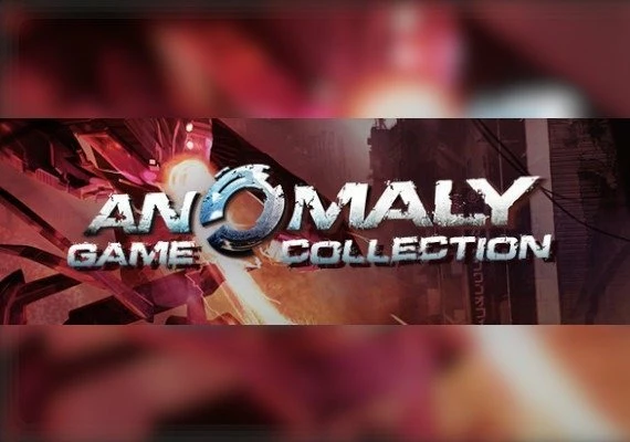 Anomaly Game - Collection EN Global