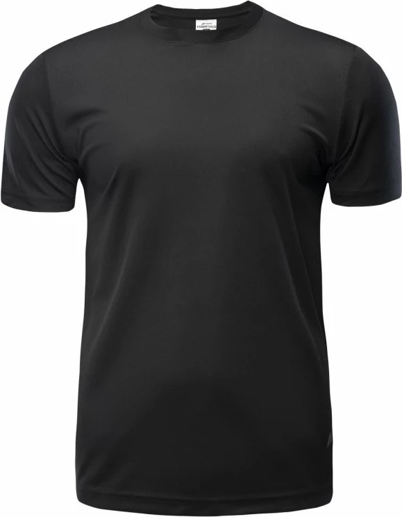 Maicë trajnimi për meshkuj Yakimasport, e zezë