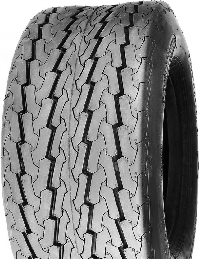 Gomë traktori Deli Tire S368 18.5x8.50-8 6PR 78M TL, e zezë
