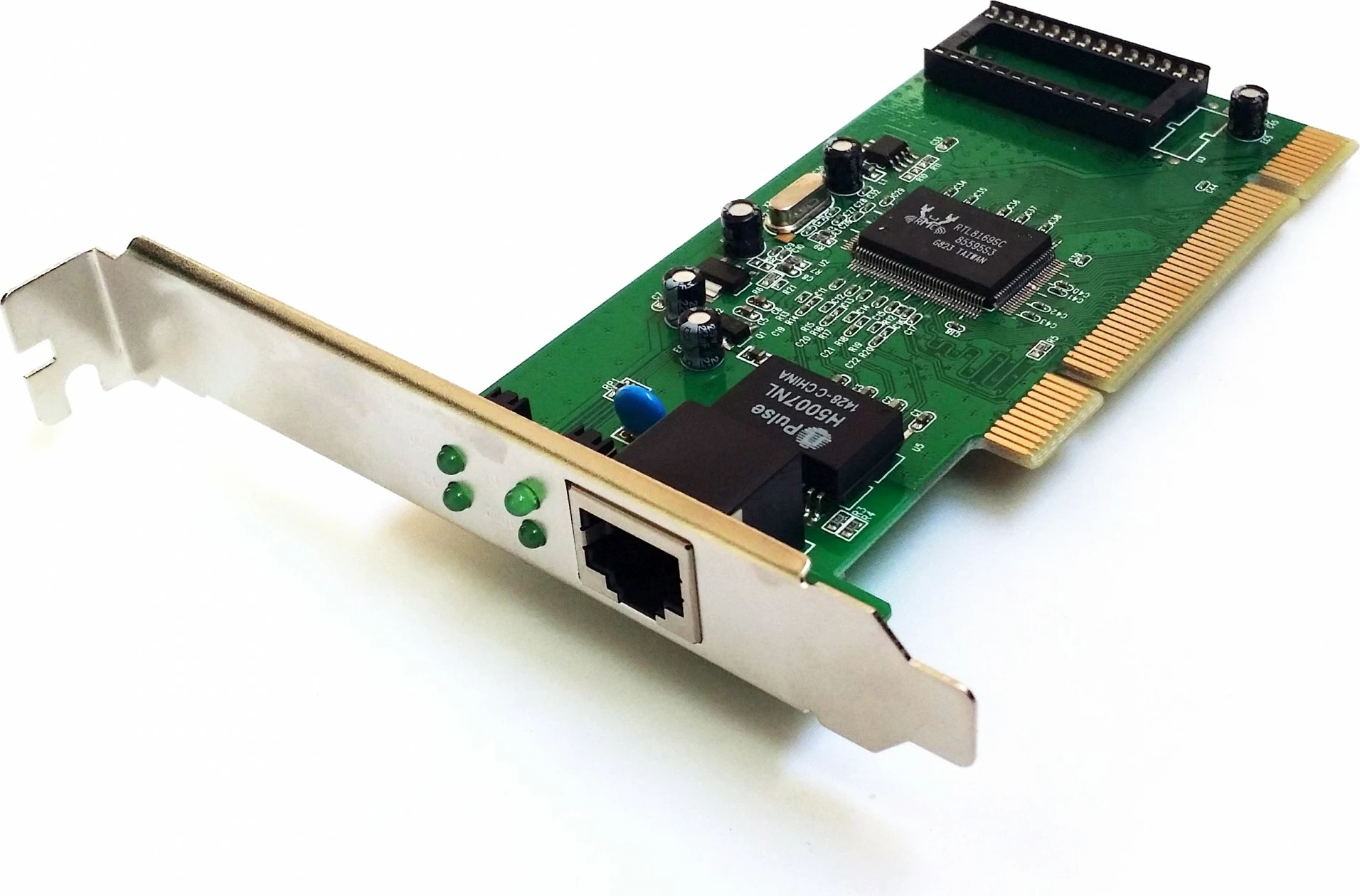 Kartë rrjeti LevelOne GNC-0105, PCI, Gigabit, Alumin