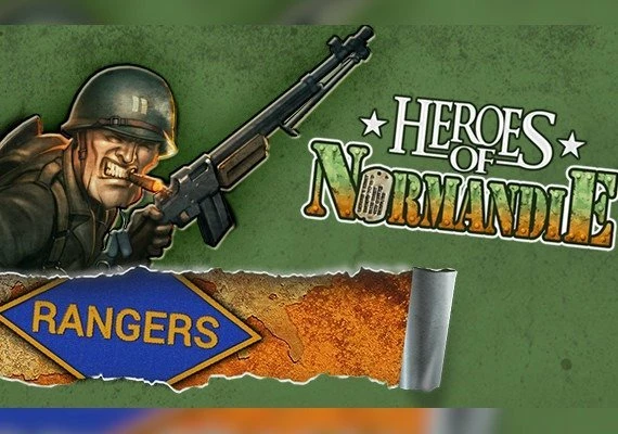 Heroes of Normandie: US Rangers DLC EN/DE/FR/RU Global