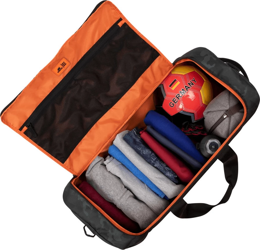 Çantë sportive ushtarake RIVACASE 7643 Sherwood 60L, navy