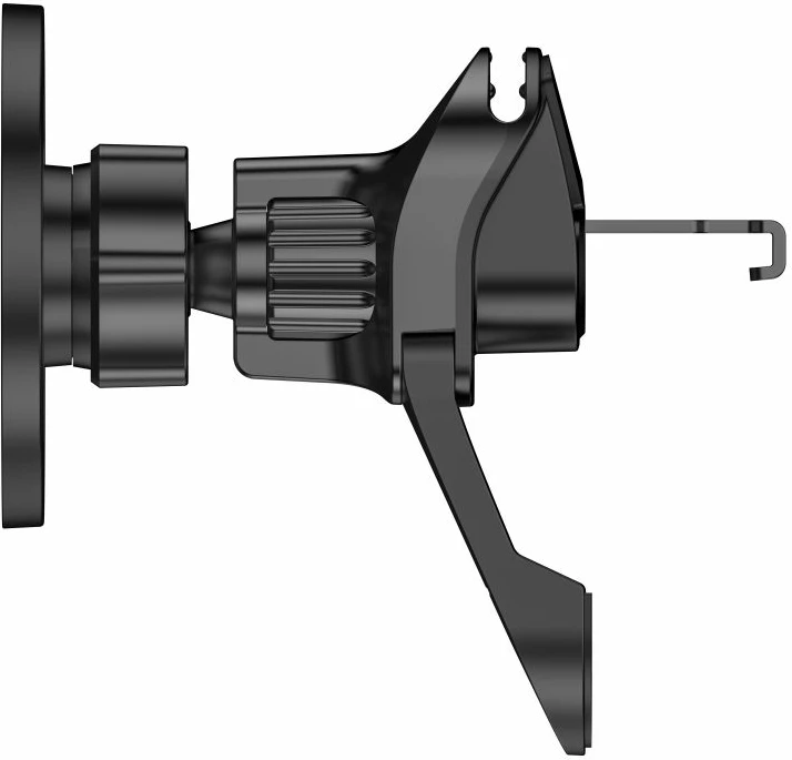 Mbajtës magnetik për celular Tech-Protect N56 me MagSafe, i zi