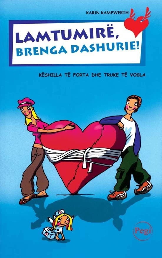 Lamtumirë, Brenga Dashurie!