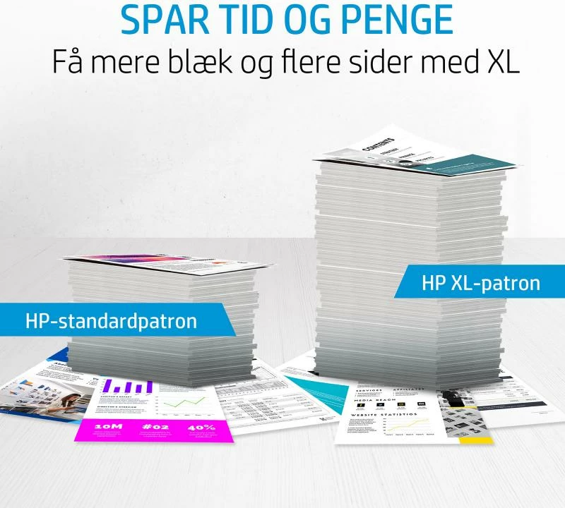 Kartush boje, HP, 991X (M0K02AE), PageWide High Yield, 350 ml, e zezë
