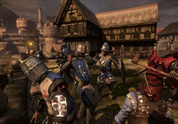 Chivalry - Complete Pack EN/DE/FR/IT/PL/RU/ZH/ES Global