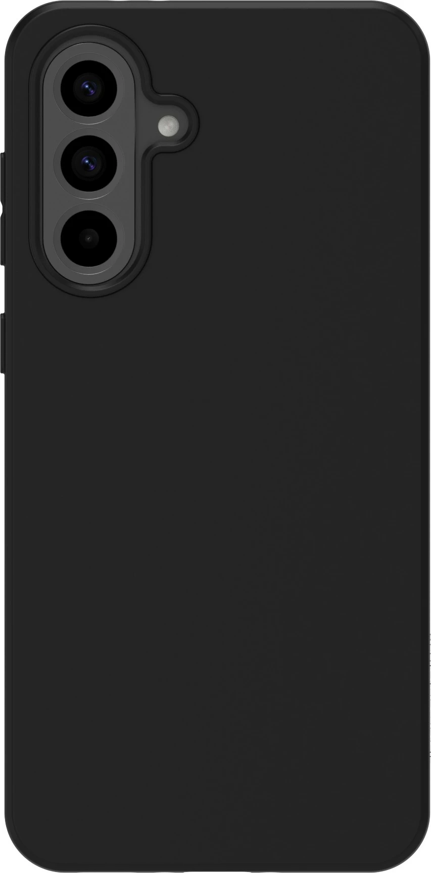 Mbështjellës dbramante1928 Bulk Eco Case Nuuk për Galaxy A56, zi