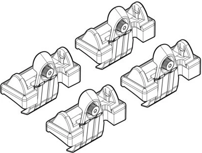 Mbajtes Tregeri Seat Altea, Toledo