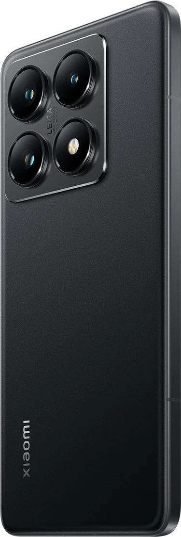 Celular Xiaomi 14T Pro, 6.67", 12+512GB, 5G, i zi
