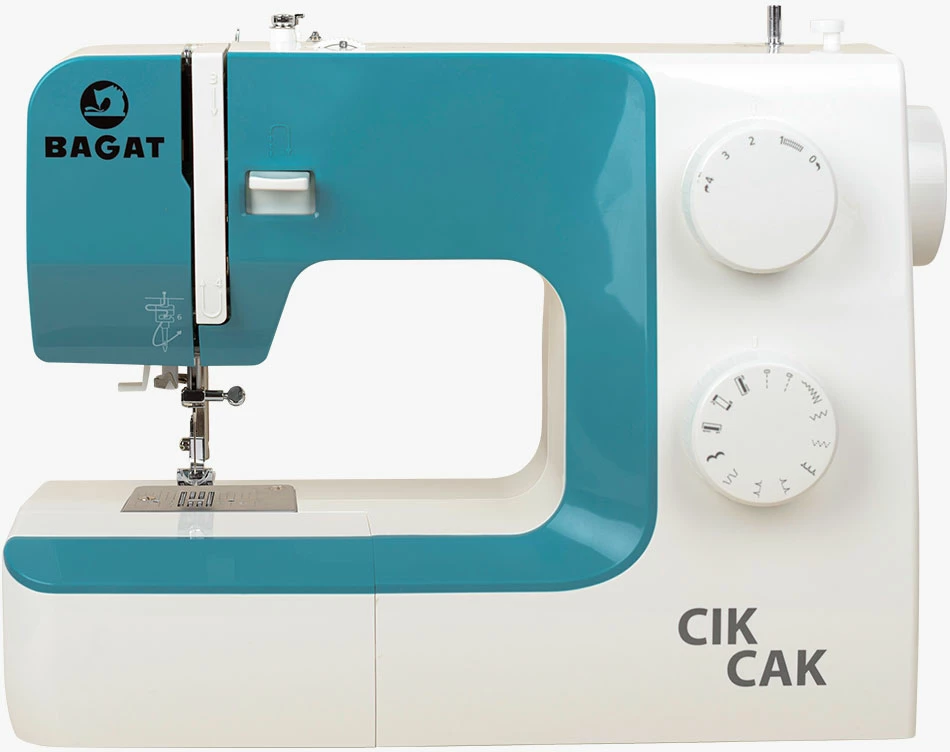 Makinë qepëse BAGAT CIK CAK