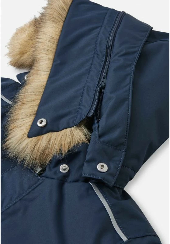 Kominoshe për fëmijë Reima, të kaltra