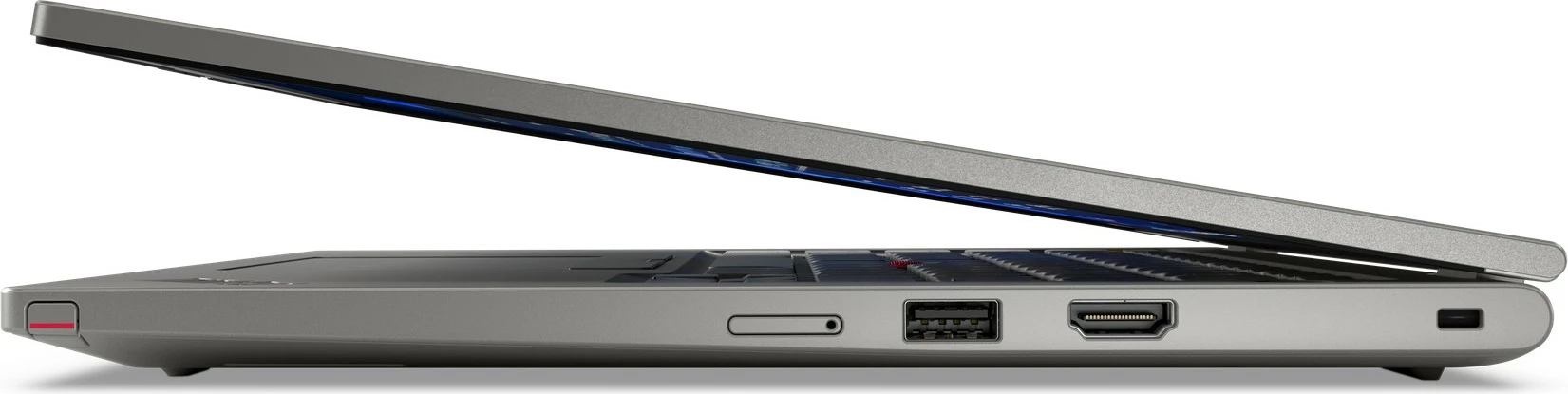 Laptop Lenovo ThinkPad L13 2in1, AMD Ryzen 5 PRO, 32GB RAM, 1TB SSD, 13 inç, gri