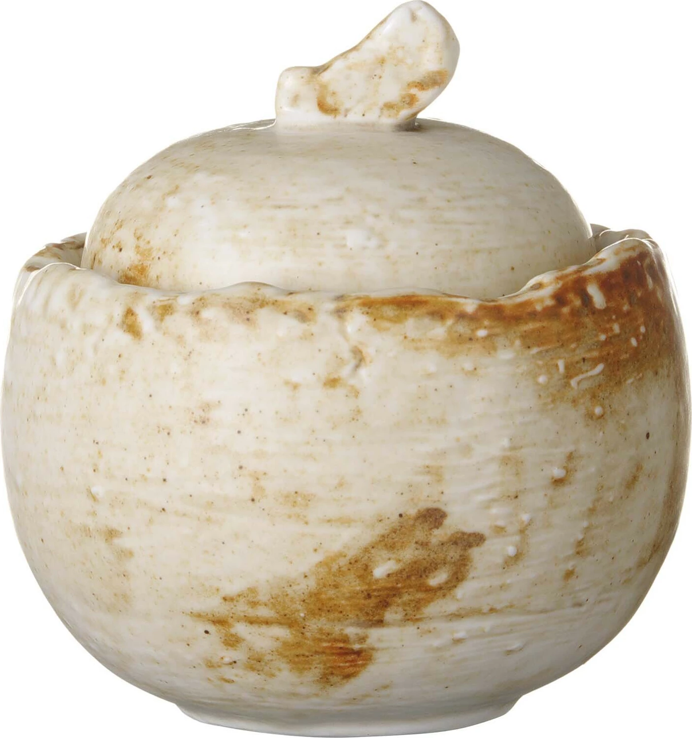 Sheqerore Fine Dine Constancy 400 ml, Ø105 x H110 mm, set 3 copë, kafe