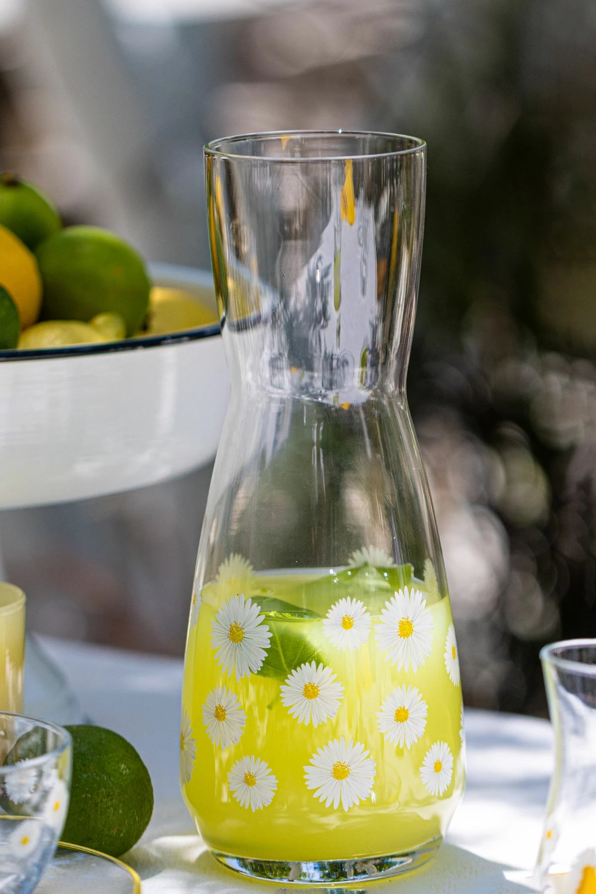 Shishe qelqi Hermia Concept, Fiona, transparente, 1000ml