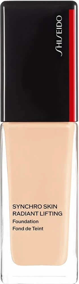Fondatinë për femra Shiseido Synchro Skin Radiant Lifting Foundation 130 Opal, 30ml
