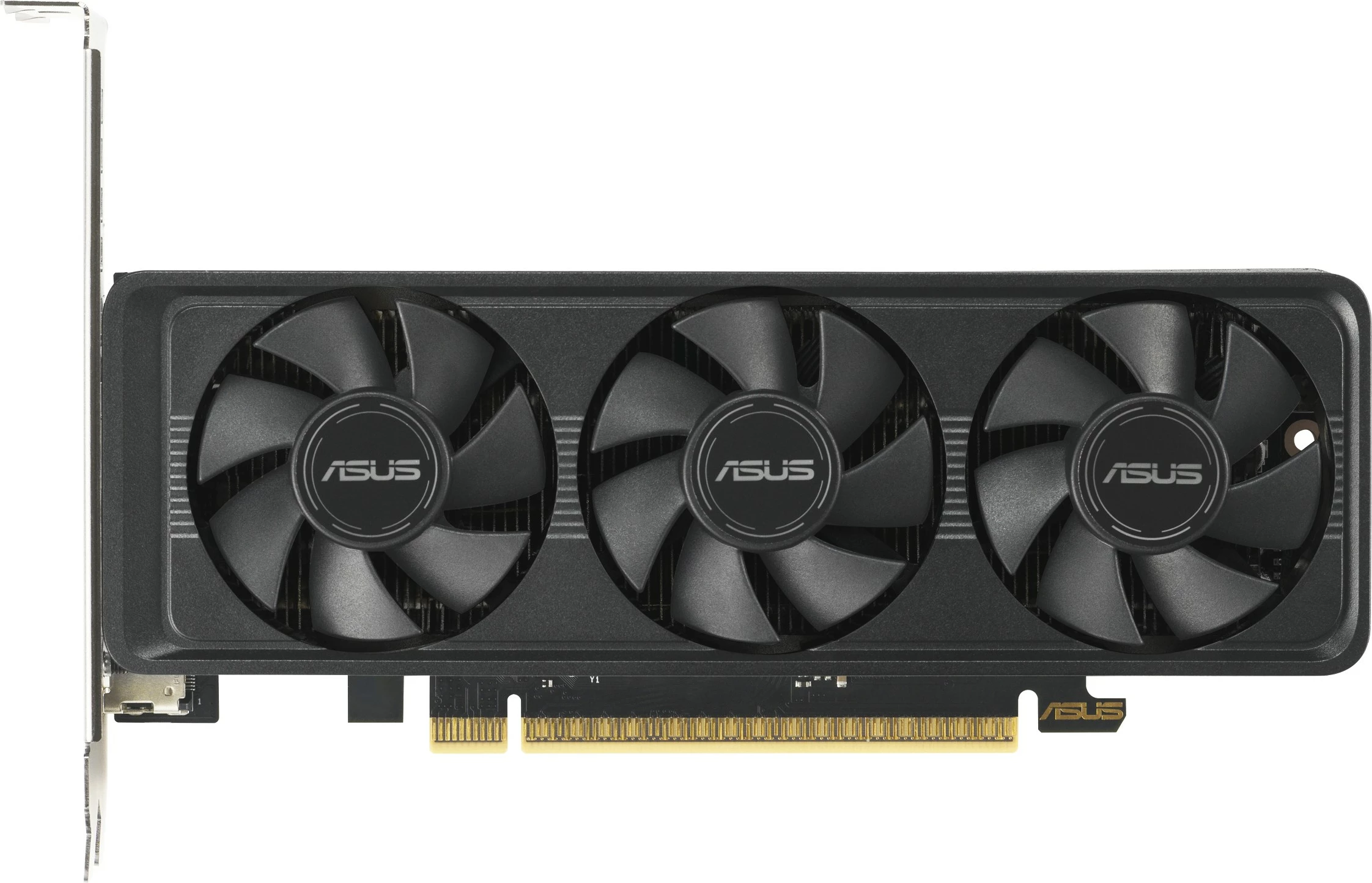 Kartelë grafike ASUS RTX 5060 OC 8GB GDDR7, Low Profile, 2x HDMI, 1x DP