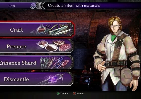 Bloodstained: Ritual of the Night Global