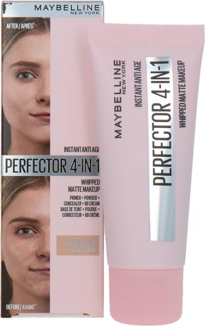 May.FDT Instant Perfector 00 4-In-1 Matte Fair/Light