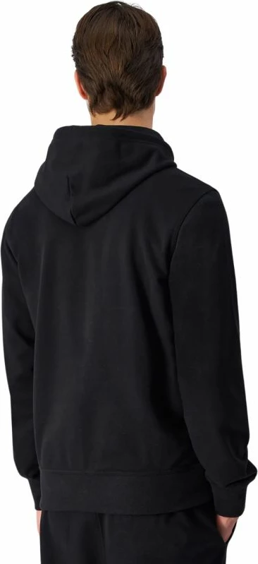 Duks me kapuç Champion për meshkuj, i zi