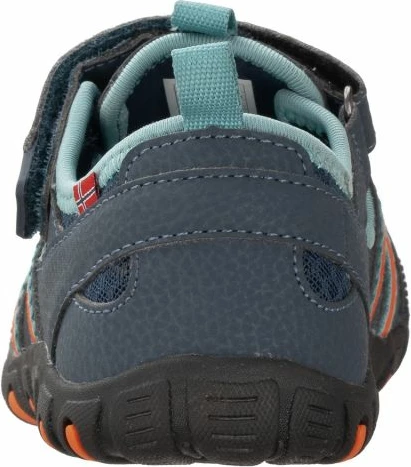 Sandale sportive fëmijë Trollkids, portokalli