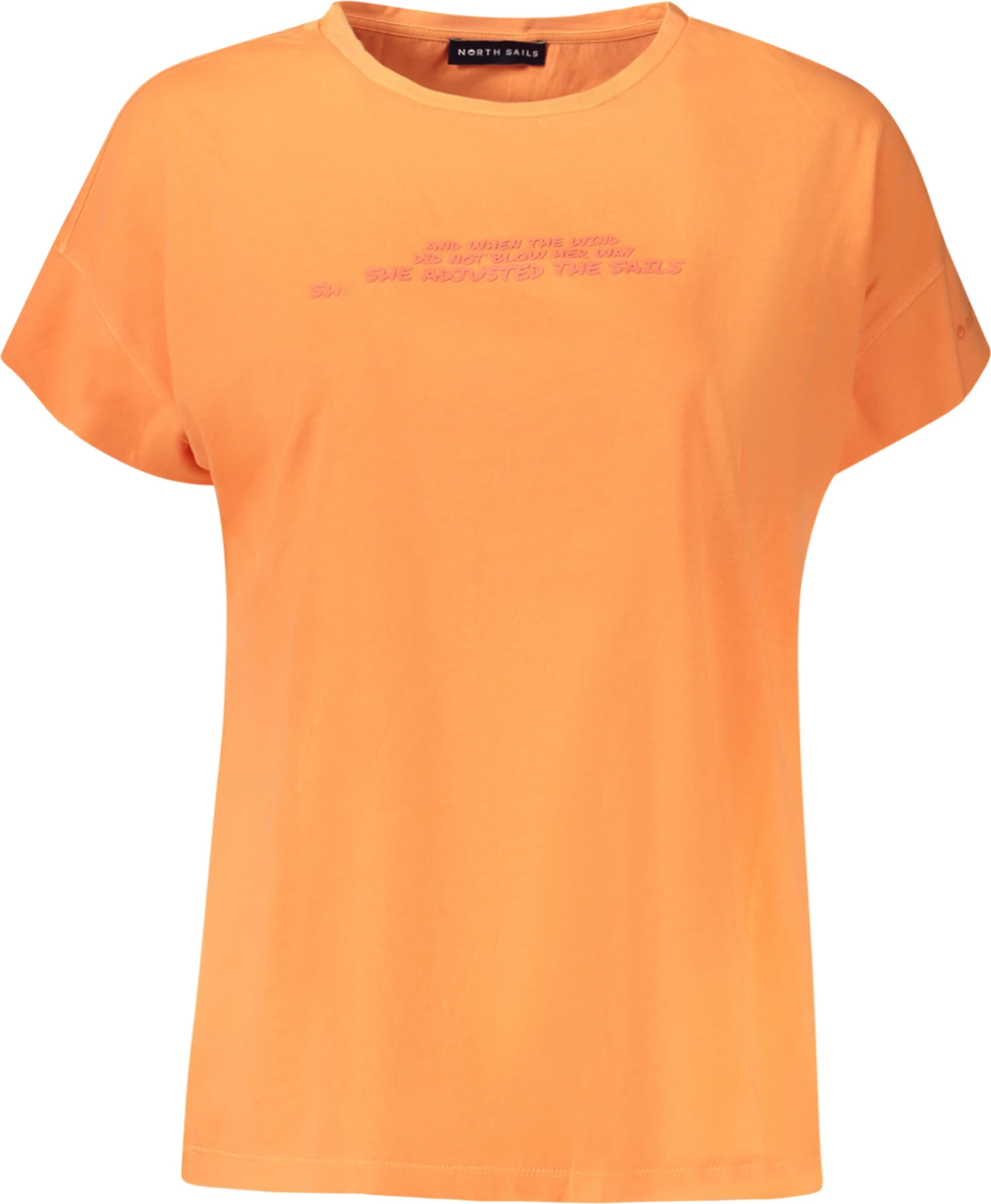 Maicë North Sails femra, portokalli