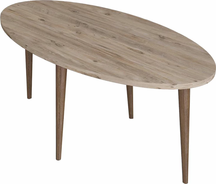 Tavolinë kafeje Barton sonoma-kafe 90x45x40cm