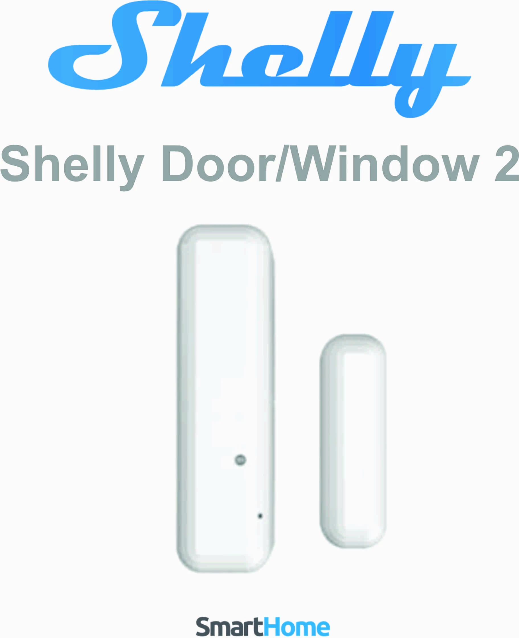 Sensor për dyer dhe dritare Shelly 2