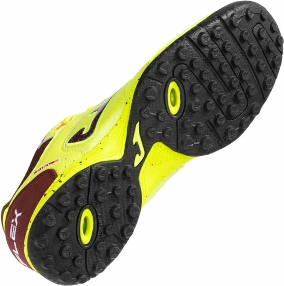 Atlete futbolli Joma, të verdha [Madhësia: 42]