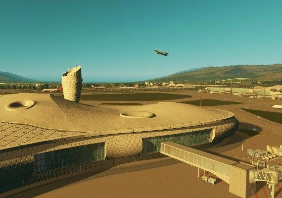Cities: Skylines - Airports DLC Global
