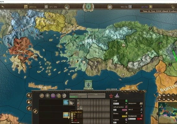 Field of Glory: Empires - Persia 550 - 330 BCE DLC EN/DE/FR/ES Global