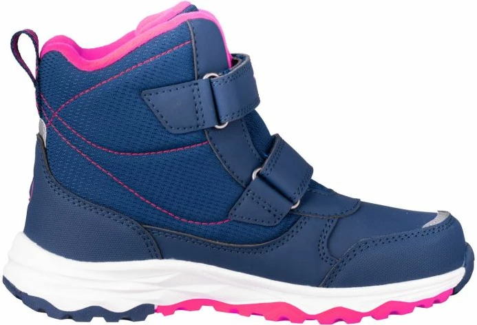 Çizme dimri për fëmijë Trollkids, navy blue