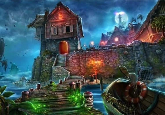 Nightmares from the Deep - Collection EN Global