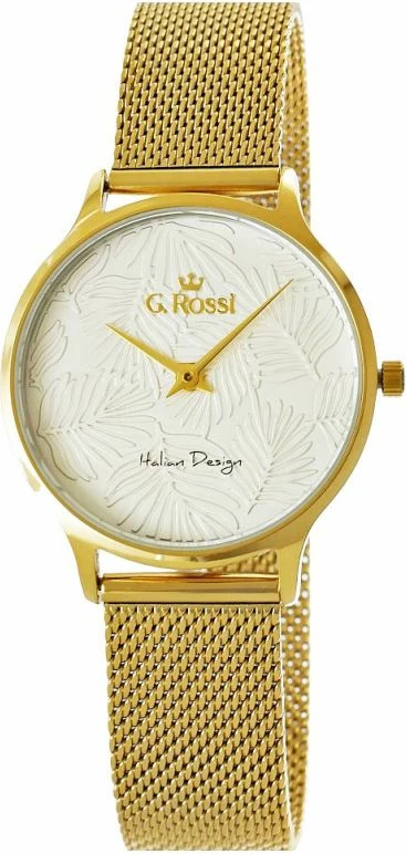 Orë dore për femra G. Rossi, ari