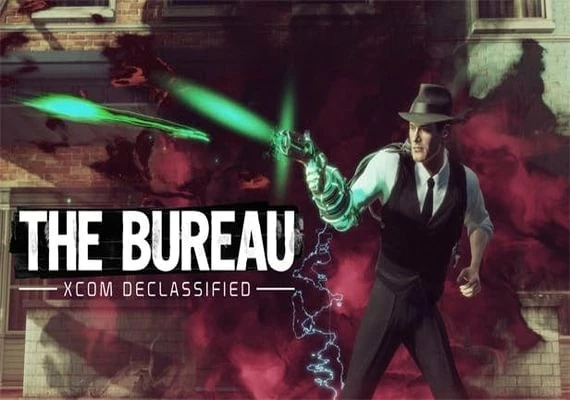The Bureau: XCOM Declassified - Light Plasma Pistol DLC EN/DE/FR/IT/JA/KO/RU/ES Global
