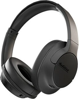 Kufje Audictus Champion Pro wireless, me mikrofon, Bluetooth, ABH-1913, të zeza