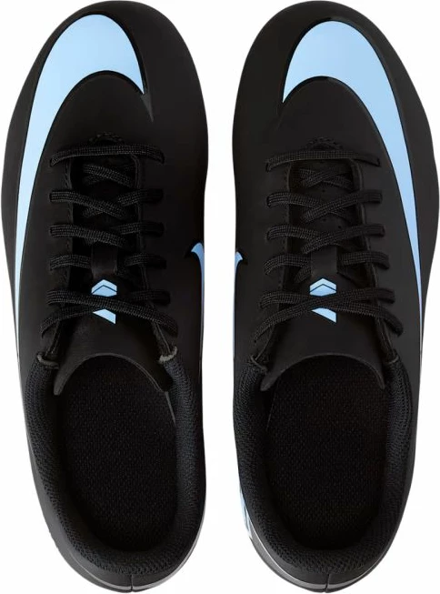 Atlete futbolli për fëmijë Nike Mercurial Vapor 16 Club, të zeza [Madhësia: 38.5]