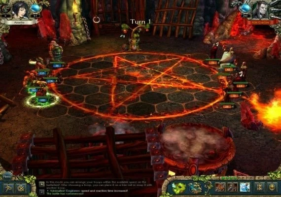 King's Bounty: Crossworlds GOTY Edition EN/DE/IT/PL/CS/RU/ZH/ES Global