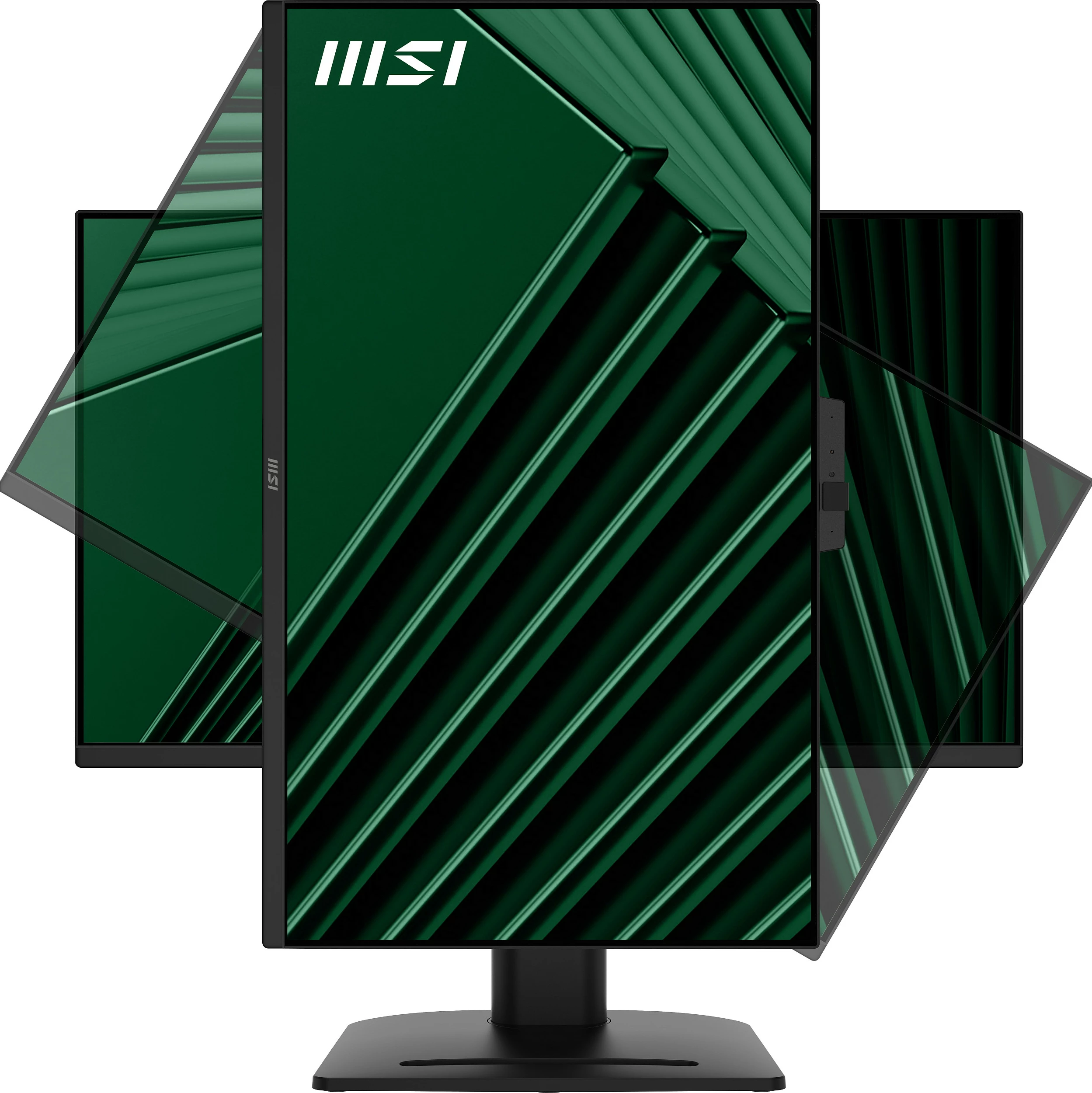 Monitor MSI 9S6-3PC8CM-001, 27", WQHD 2560x1440, IPS, 100Hz, i zi