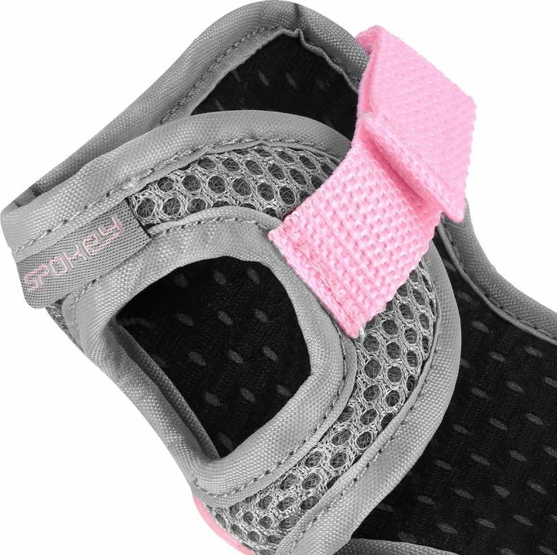 Set mbrojtës për fëmijë Spokey SHIELD, S