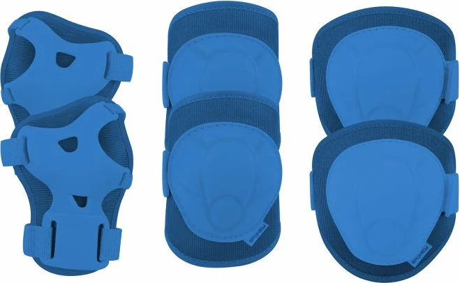 Mbrojtëse për fëmijë Spokey, blu