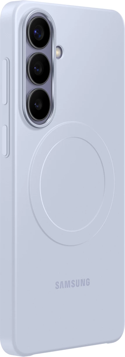 Mbështjellës Samsung Slim Magnet Case për Samsung Galaxy S26, MagSafe kompatibil, vjollcë, në kuti