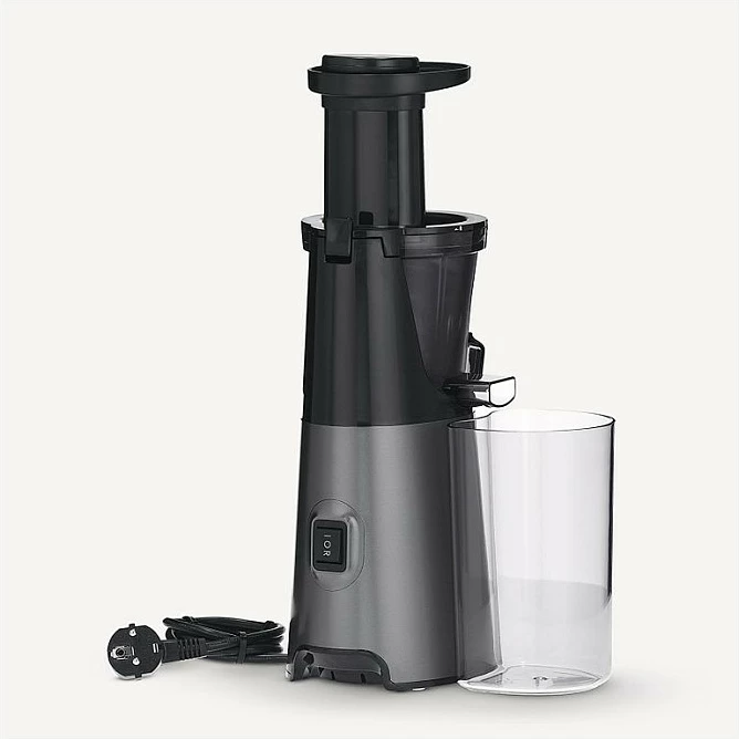 Slow juicer Severin ES 3571, 150W, inox/zi