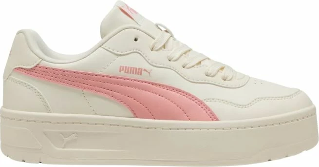 Atlete femra Puma, krem