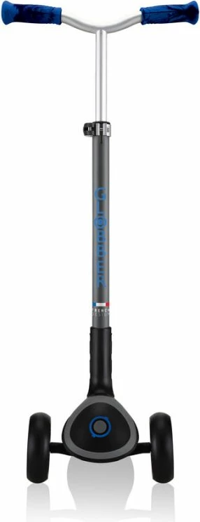 Skuter për fëmijë Globber, i zi dhe blu