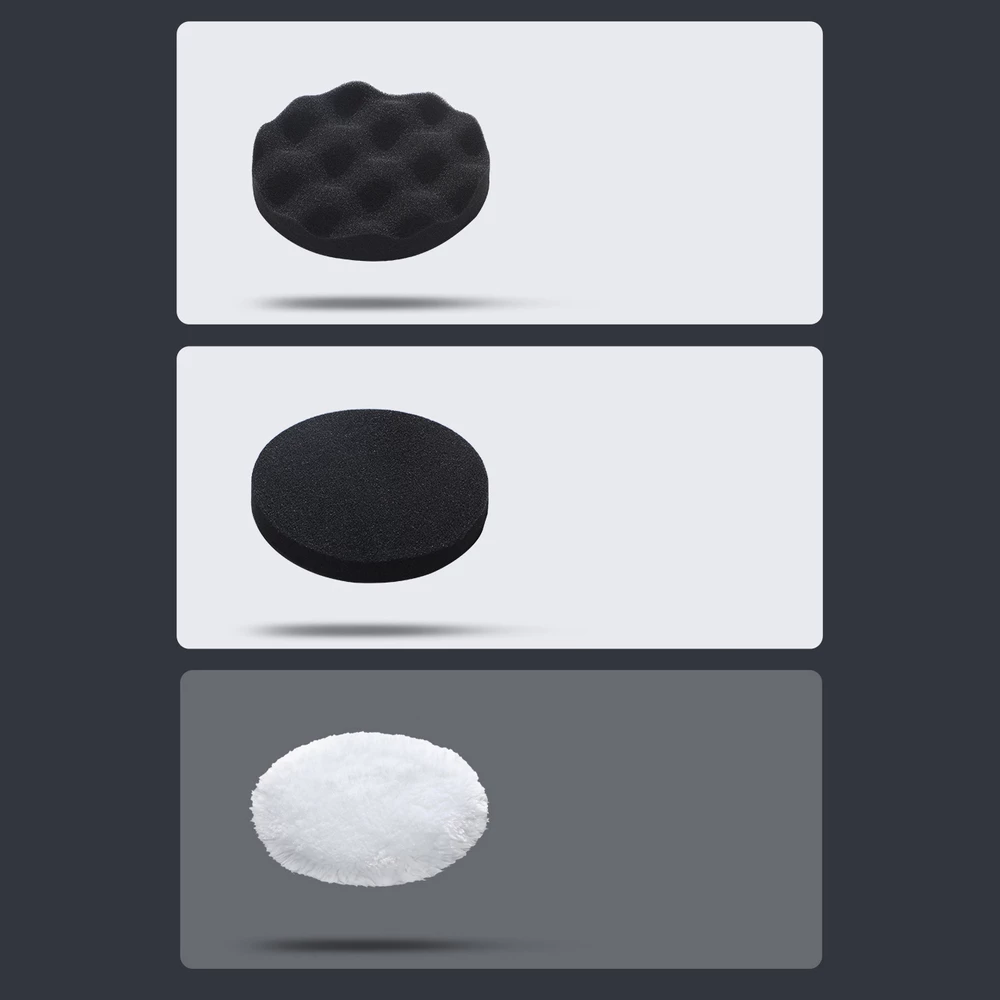 Makinë elektrike pa kabllo për lustruar Baseus CRDLQ-B01, 4000mAh, 30W, e zezë